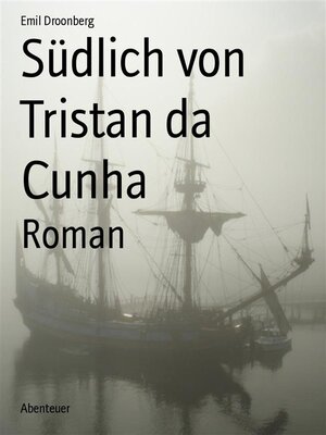cover image of Südlich von Tristan da Cunha